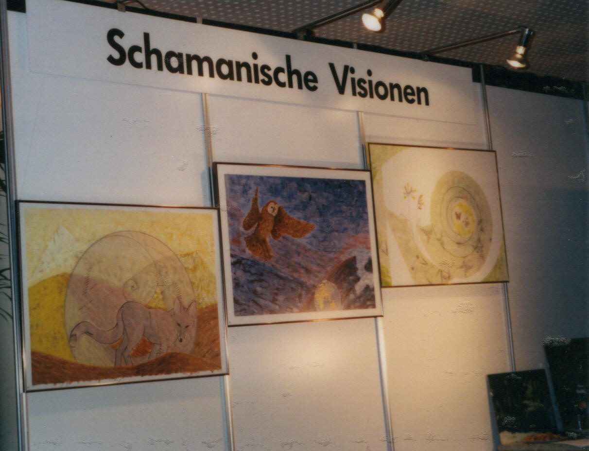 Ausstellung Lebenskraft 95