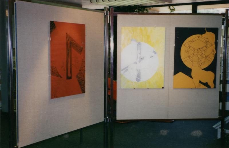 Ausstellung Gäbelbach