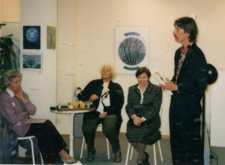 Ausstellung Charles A. R�ttimann