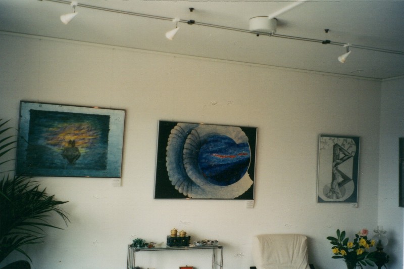 Ausstellung life-Institut Bern
