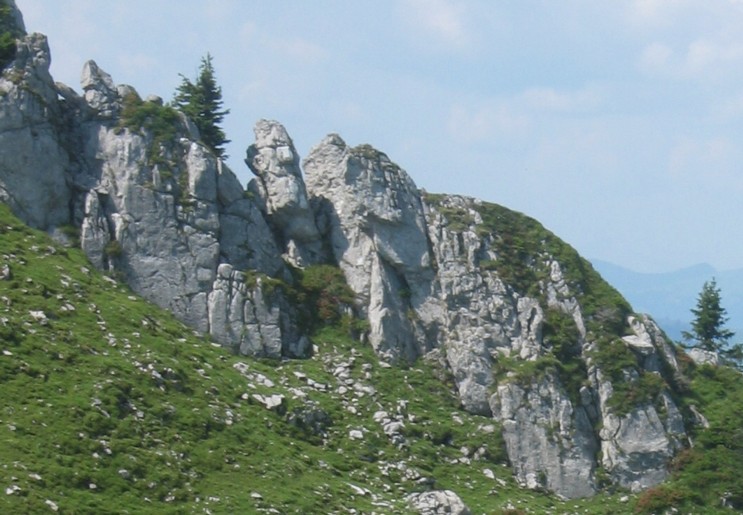 Kraftort Stockhorn-Region
