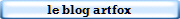 le blog artfox