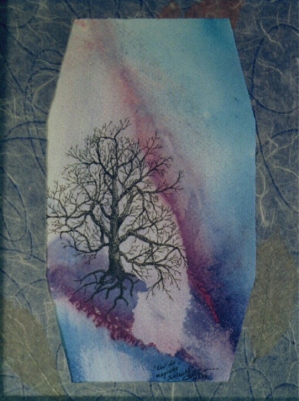 Über die magische Schlucht